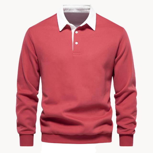 Doug | Elegant Versatile Comfort Men's Polo