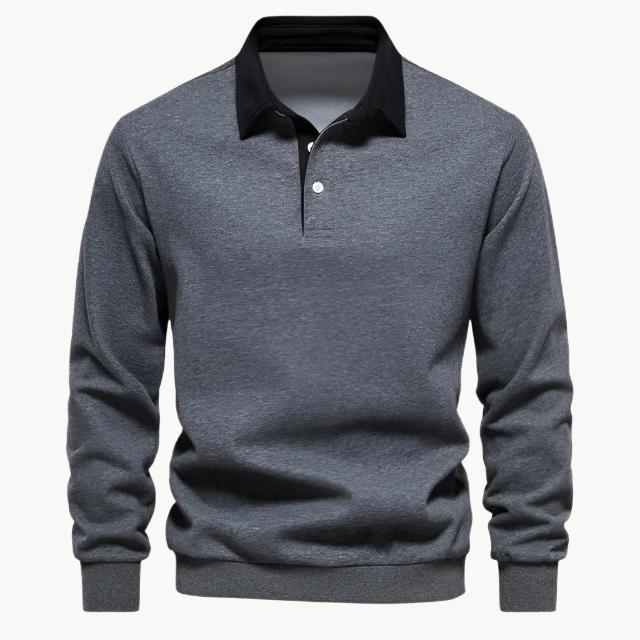 Doug | Elegant Versatile Comfort Men's Polo