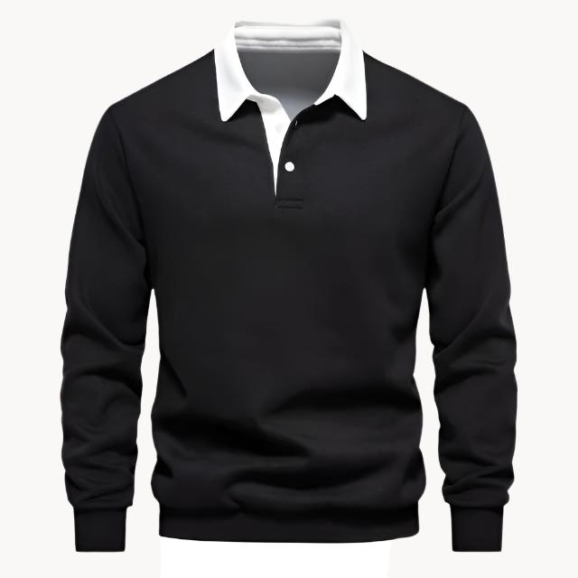 Doug | Elegant Versatile Comfort Men's Polo
