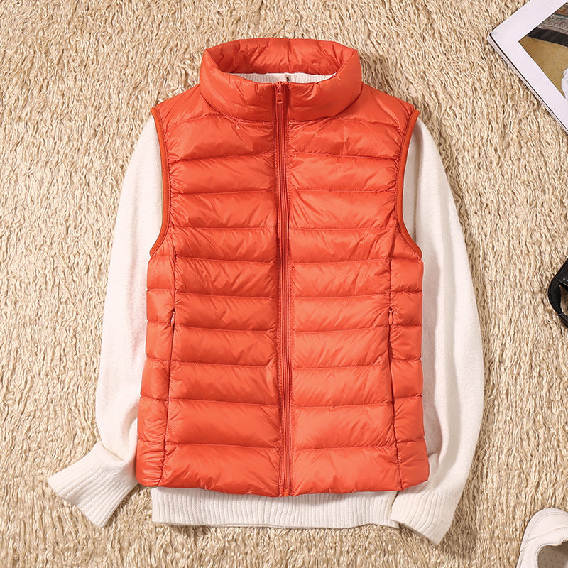 Julia | Ultralight Spring Comfort Woman's Vest