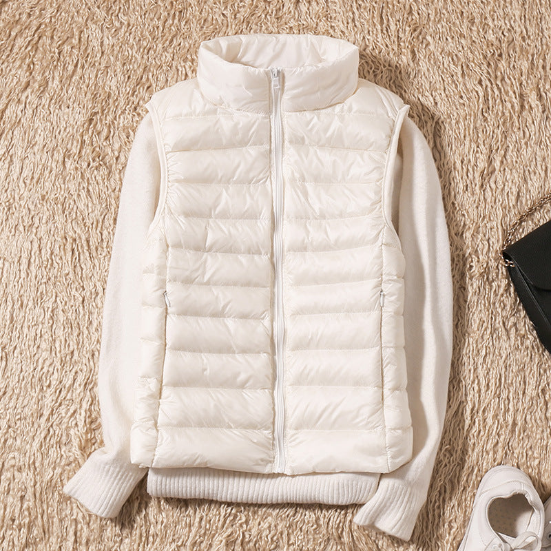 Julia | Ultralight Spring Comfort Woman's Vest