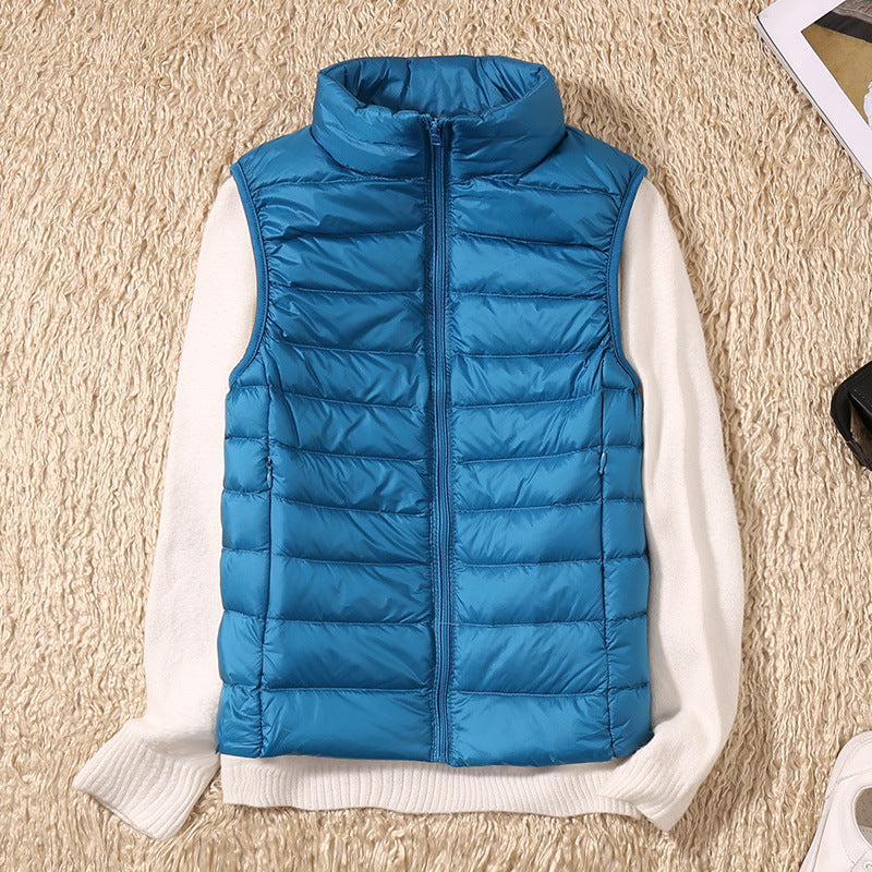 Julia | Ultralight Spring Comfort Woman's Vest