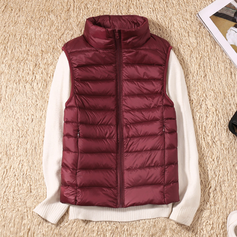 Julia | Ultralight Spring Comfort Woman's Vest