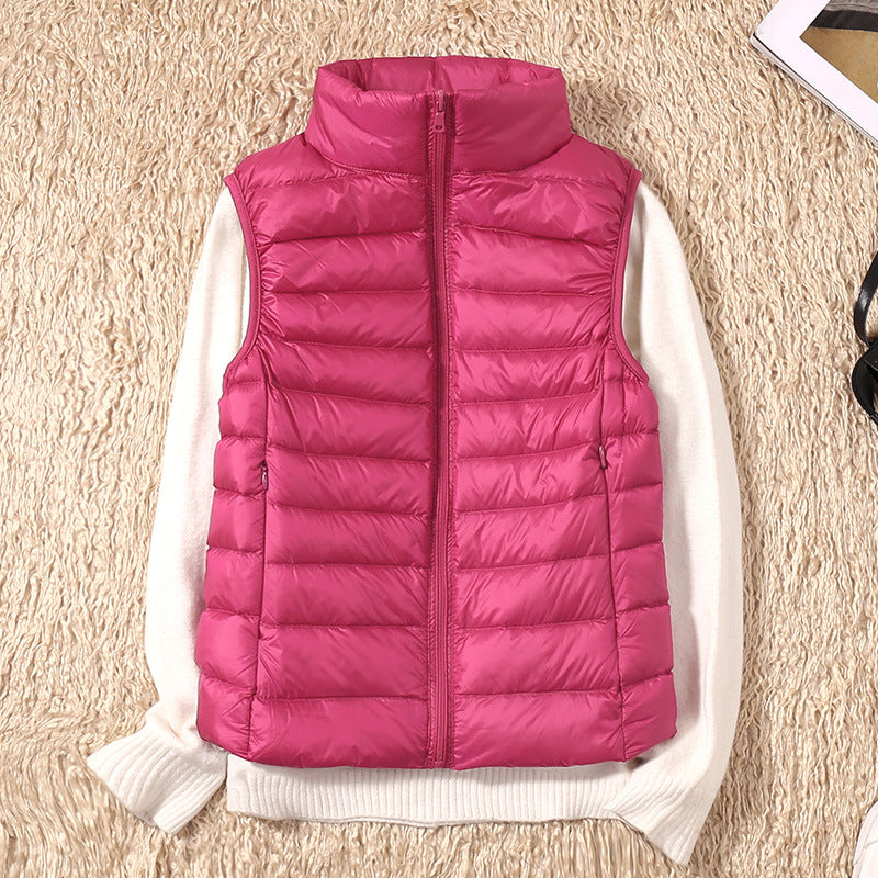Julia | Ultralight Spring Comfort Woman's Vest