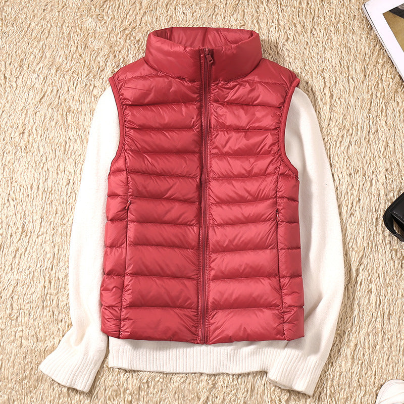 Julia | Ultralight Spring Comfort Woman's Vest
