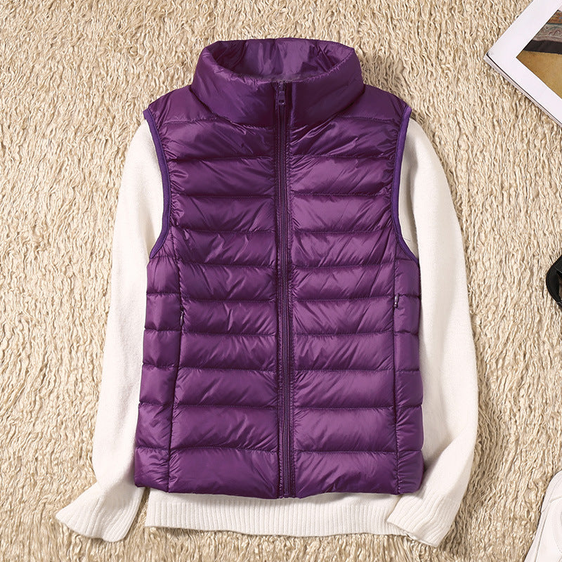 Julia | Ultralight Spring Comfort Woman's Vest