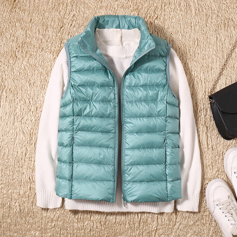 Julia | Ultralight Spring Comfort Woman's Vest