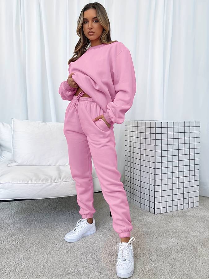Brooke | Spring Comfort Woman's Jogging Suit