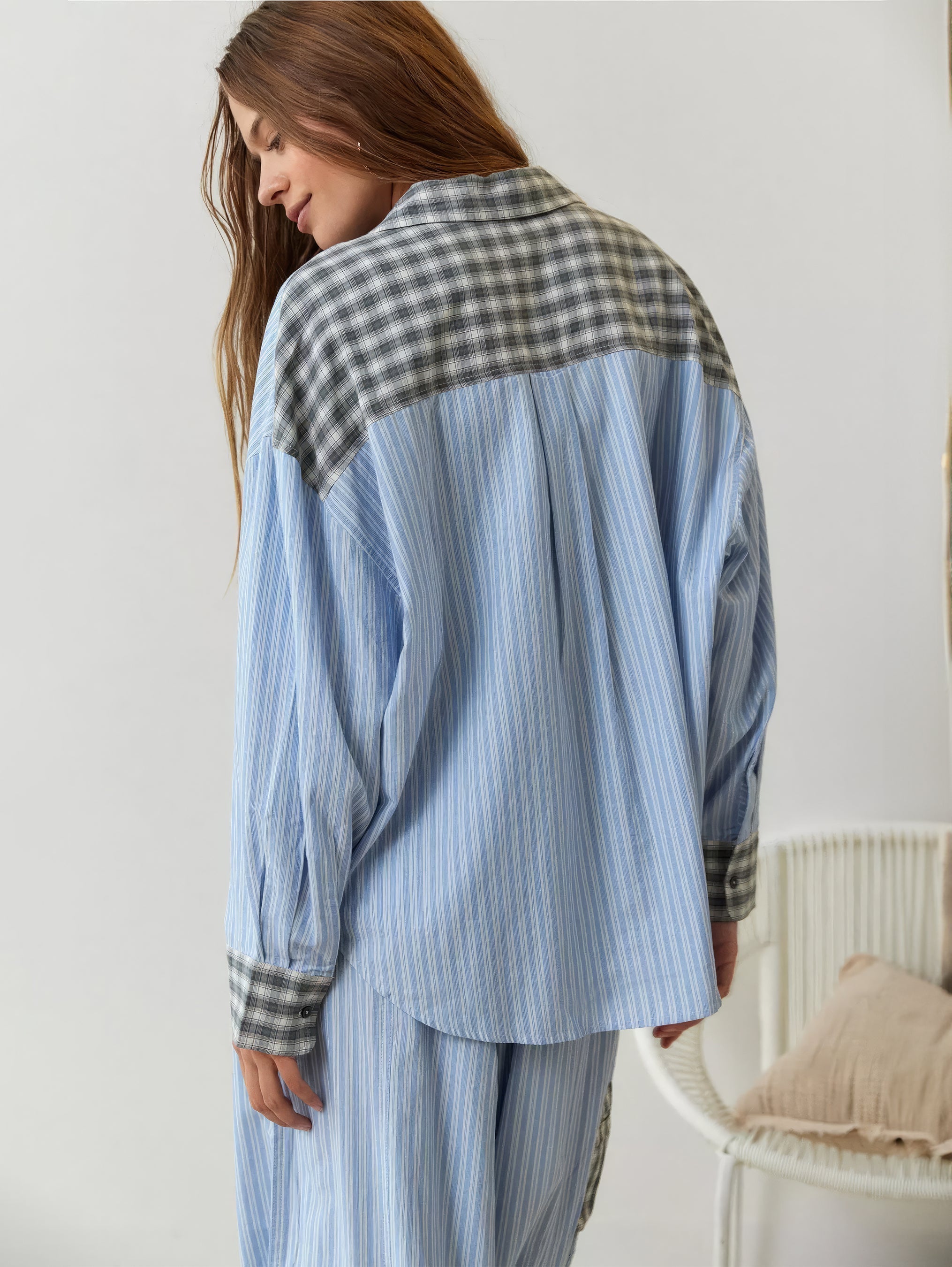 Zinnia | Cozy Loose-Fit Woman's Pyjama Set
