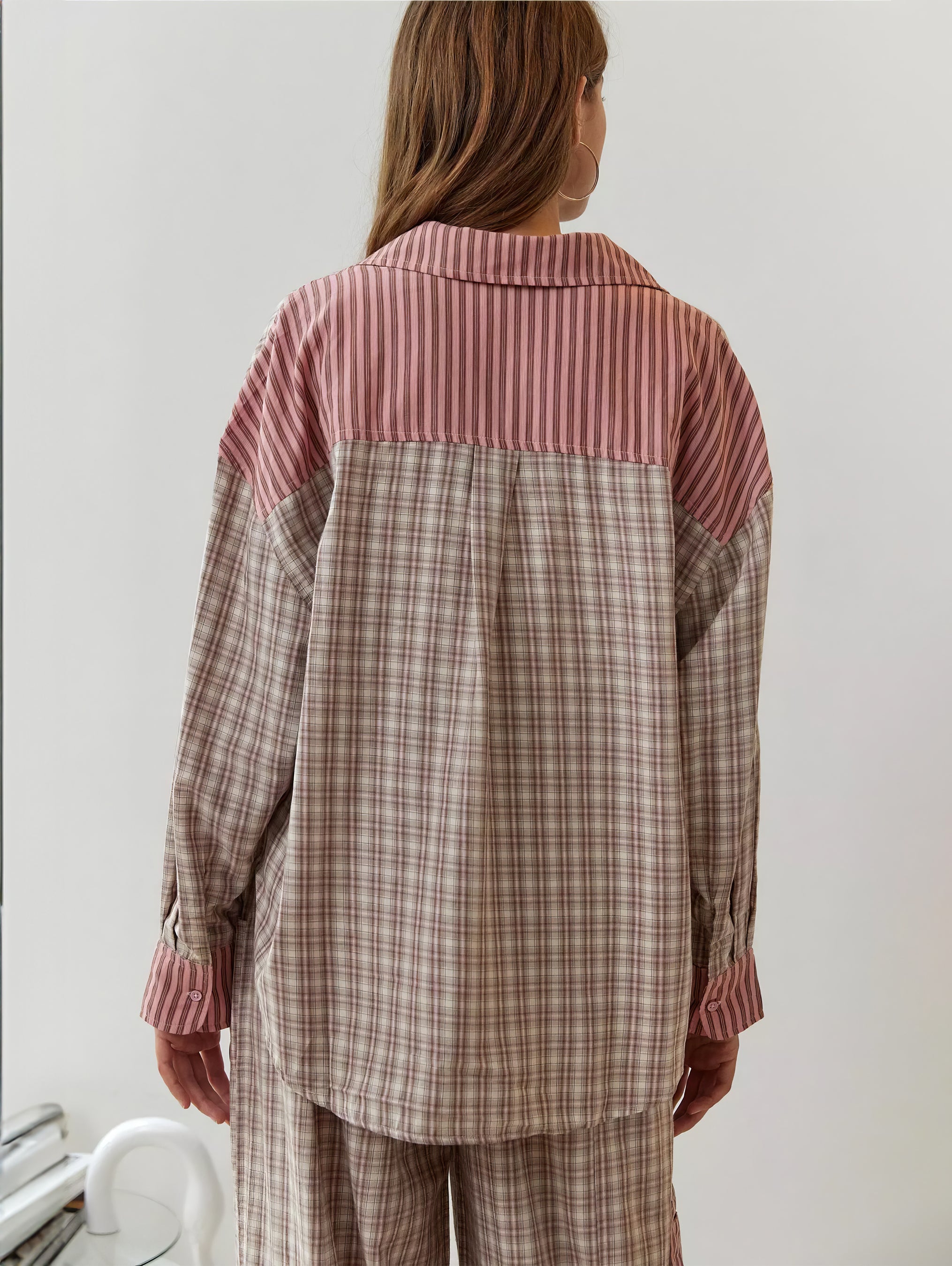 Zinnia | Cozy Loose-Fit Woman's Pyjama Set