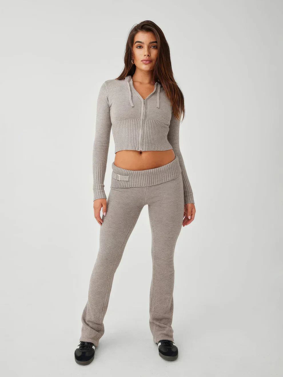 Renee | Trendy Figure-Flattering Woman's Spring Two-Piece Set
