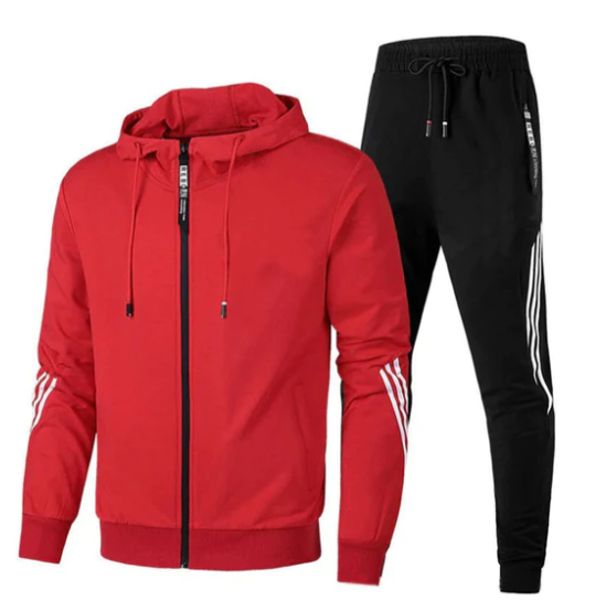 Sean | Versatile Summer Comfort Man's Tracksuit