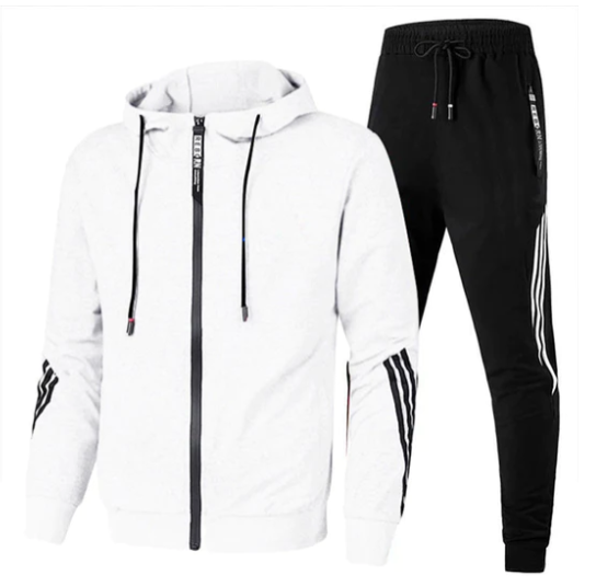 Sean | Versatile Summer Comfort Man's Tracksuit