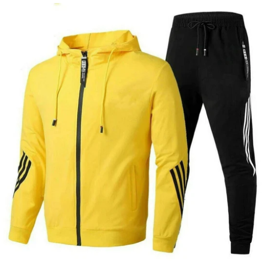 Sean | Versatile Summer Comfort Man's Tracksuit