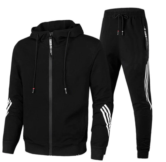 Sean | Versatile Summer Comfort Man's Tracksuit