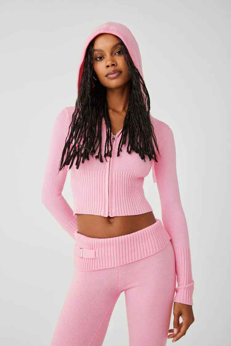 Renee | Trendy Figure-Flattering Woman's Spring Two-Piece Set