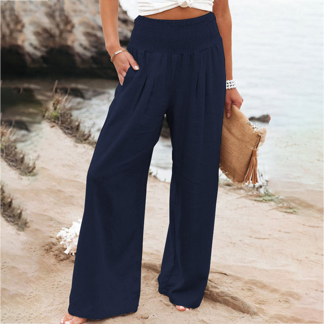 Esther | Cool & Stylish Women's Summer Trousers