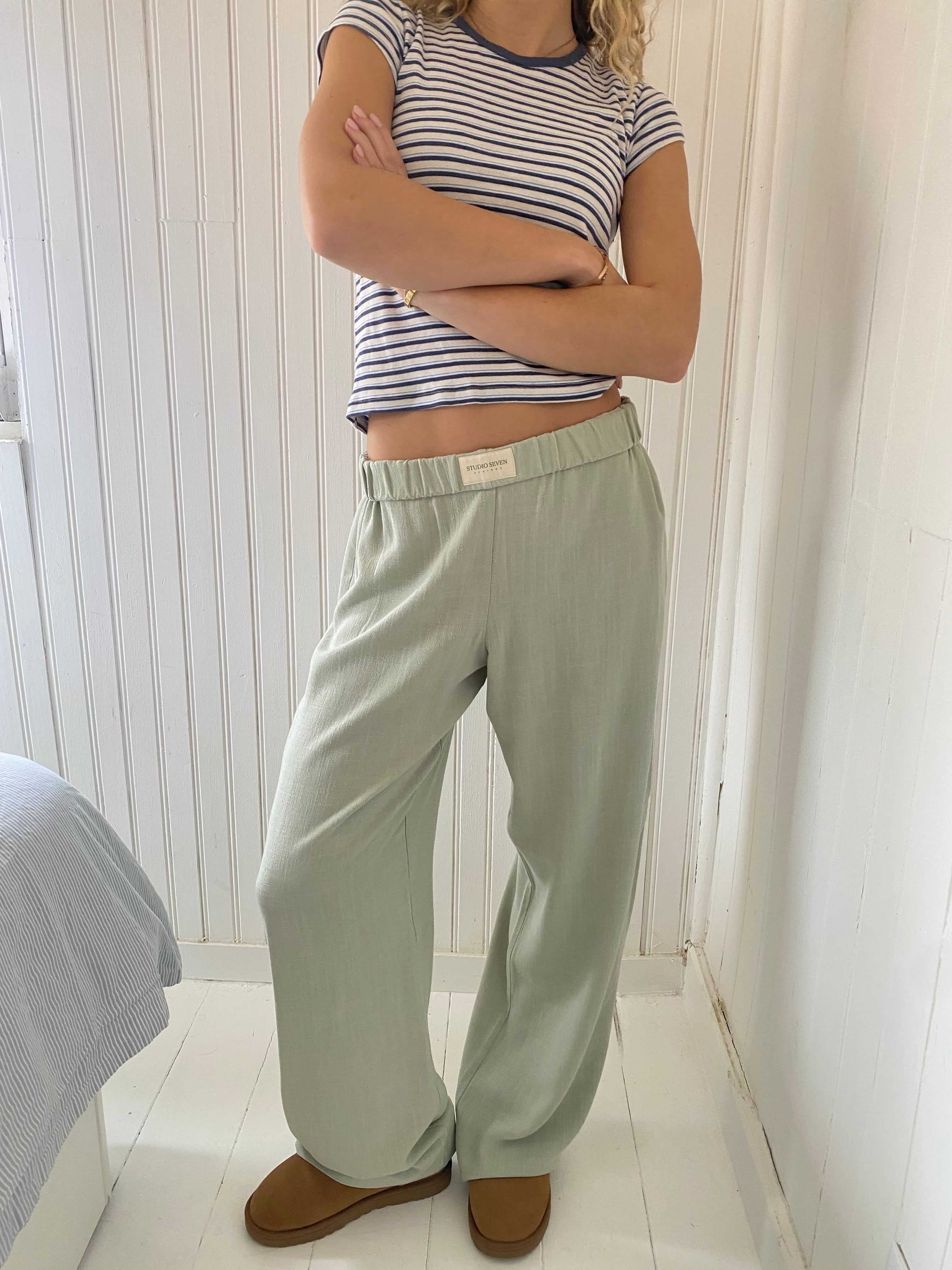 Tracy | Spring Comfort Women's Pants