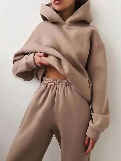 Opal | Casual Comfort Women's Summer Hoodie & Joggers