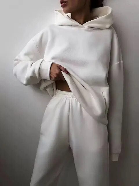 Opal | Casual Comfort Women's Summer Hoodie & Joggers