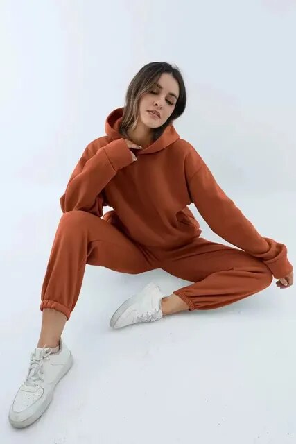 Opal | Casual Comfort Women's Summer Hoodie & Joggers