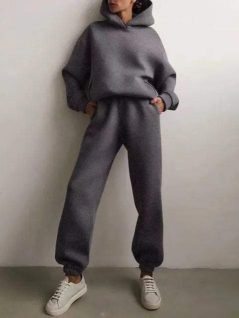 Opal | Casual Comfort Women's Summer Hoodie & Joggers