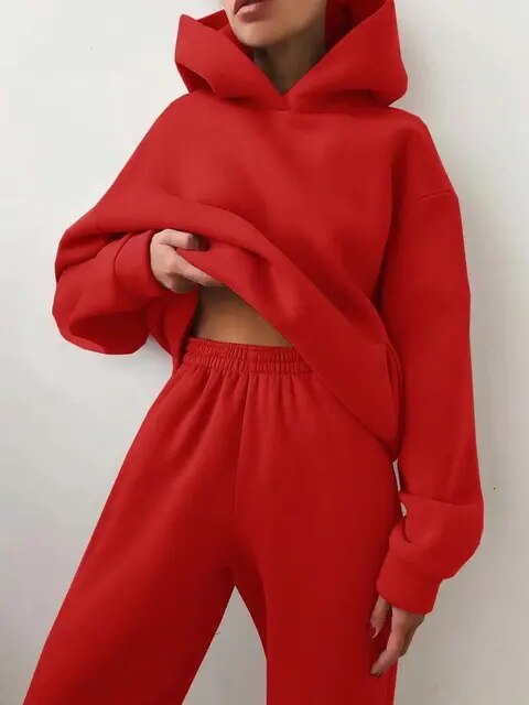 Opal | Casual Comfort Women's Summer Hoodie & Joggers