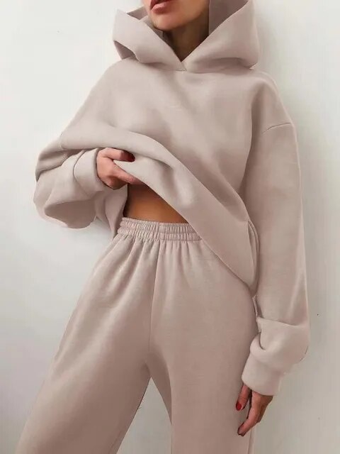 Opal | Casual Comfort Women's Summer Hoodie & Joggers