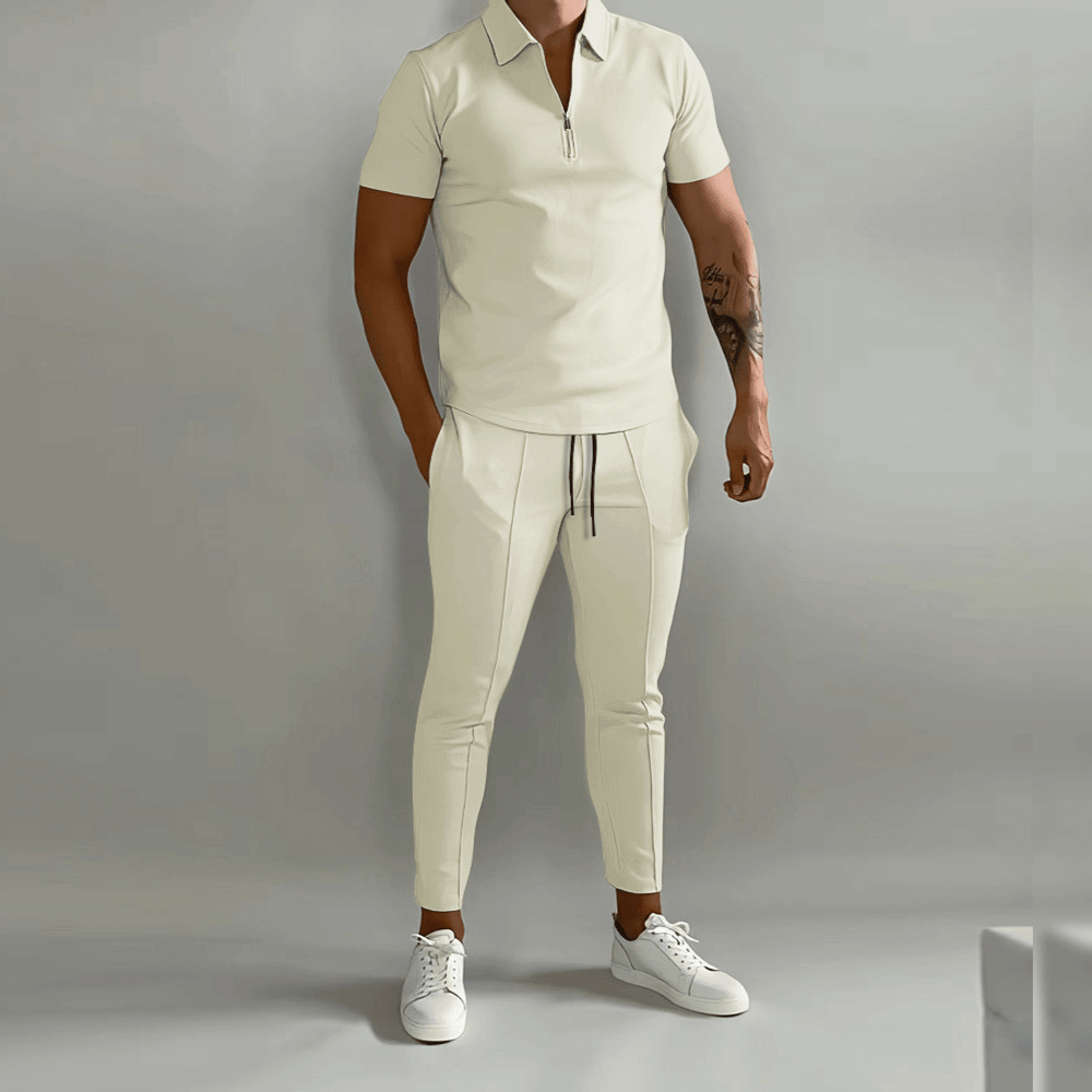 Conrad | Modern Stylish Man's Summer Jogging Suit