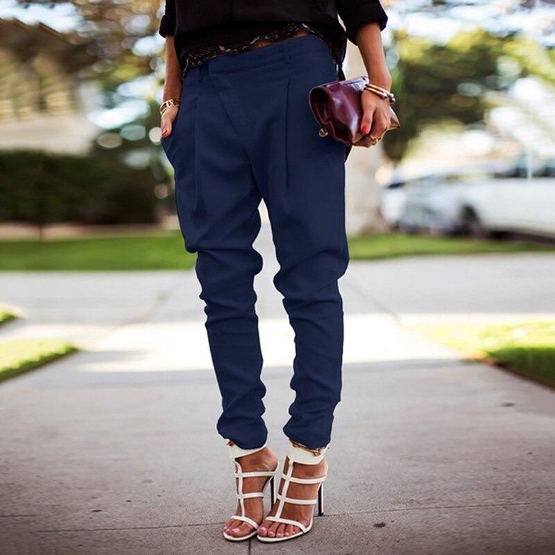 Penny | Elegant Waist-Flattering Woman's Trousers