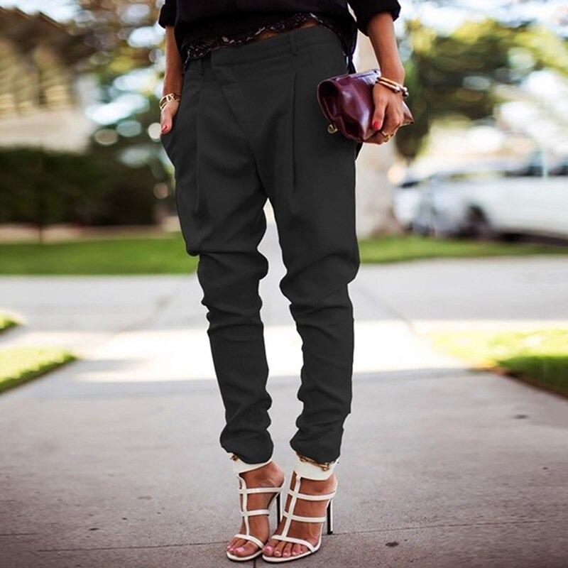 Penny | Elegant Waist-Flattering Woman's Trousers