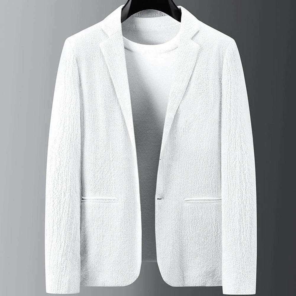 Alfred | Timeless Casual Man's Summer Suit