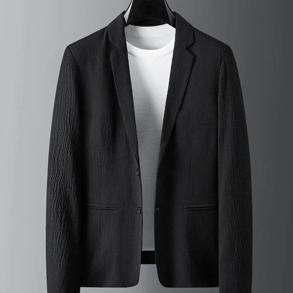 Alfred | Timeless Casual Man's Summer Suit