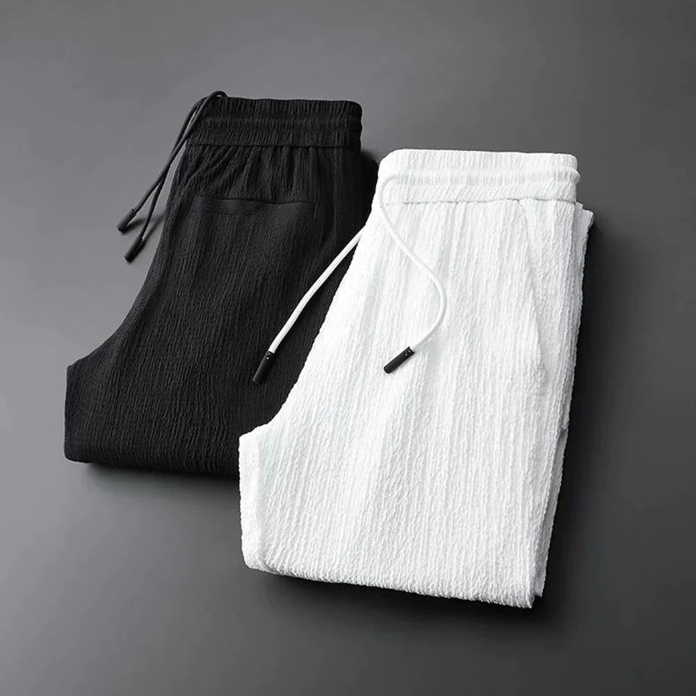 Alfred | Timeless Casual Man's Summer Suit