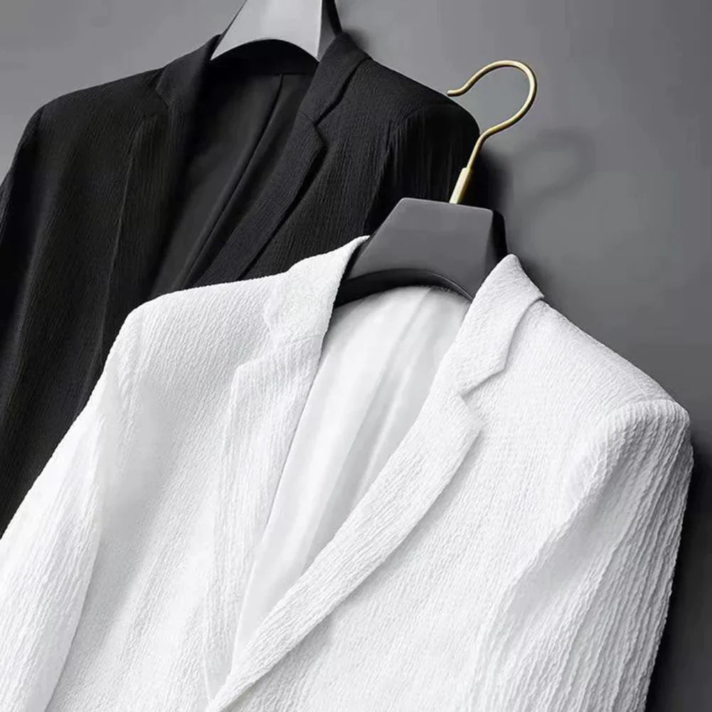 Alfred | Timeless Casual Man's Summer Suit