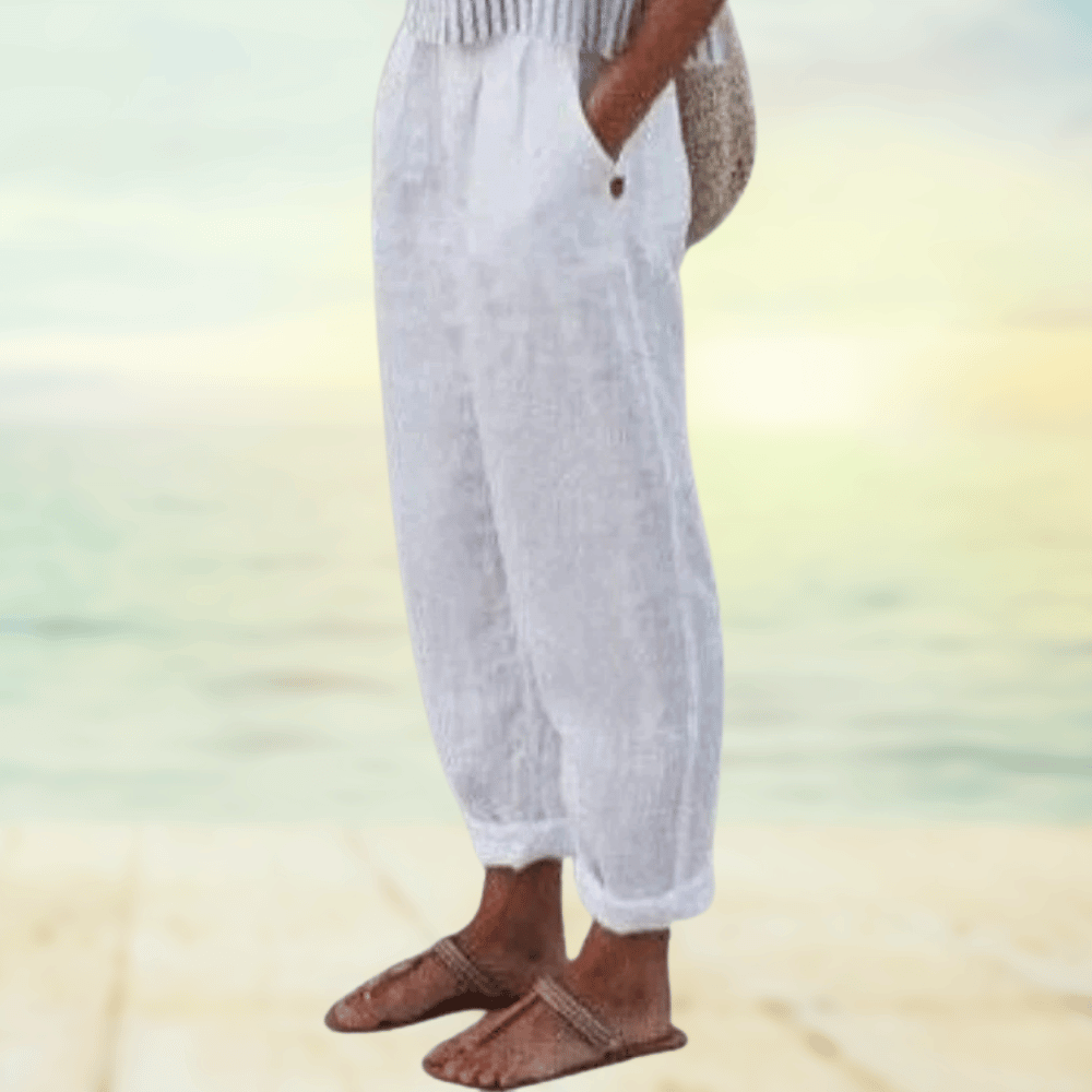 Kiera | Stylish Comfortable Woman's Spring Trousers