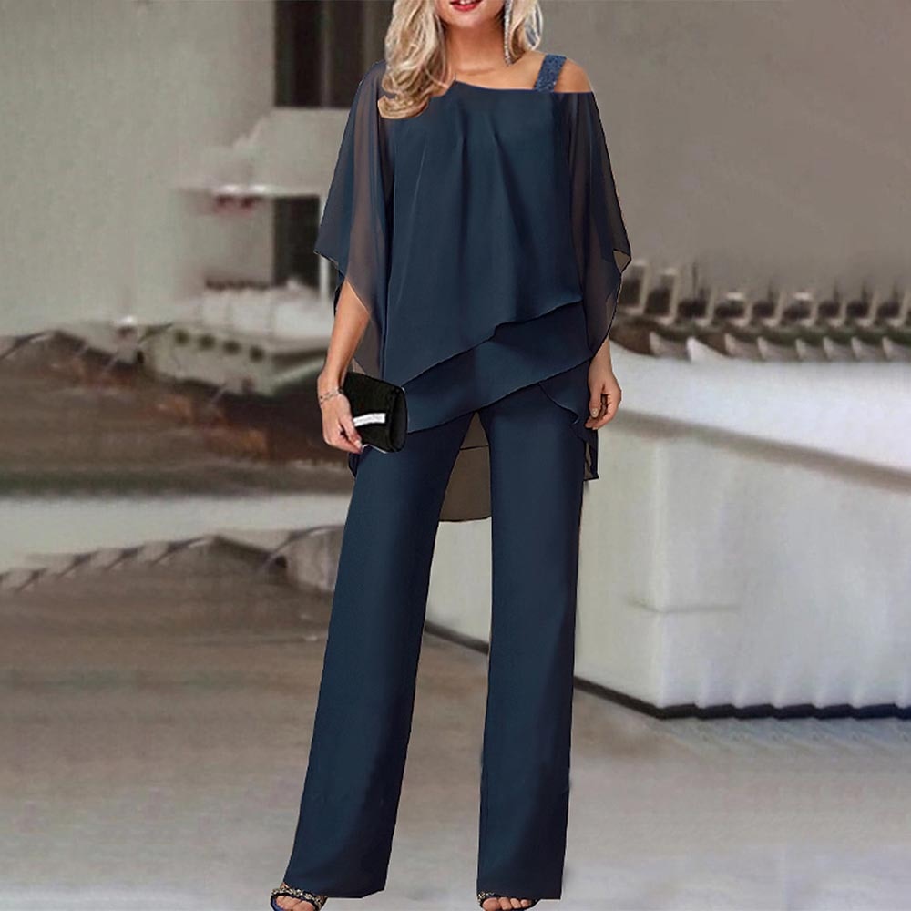 Edith | Trendy Comfortable Woman's Two-Piece Set