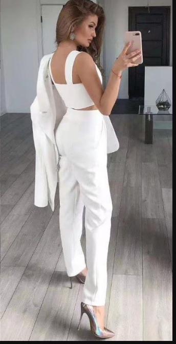 Fiona | Stylish Summer Elegance Woman's 3-Piece Set