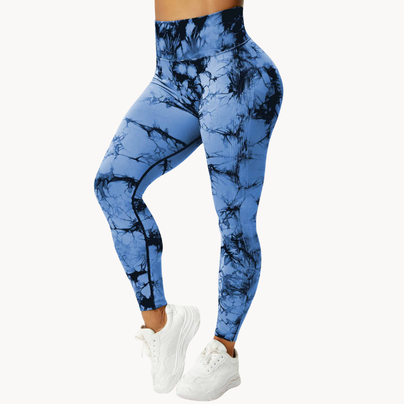 Melanie | Comfortable Tie-Dye Women's Leggings