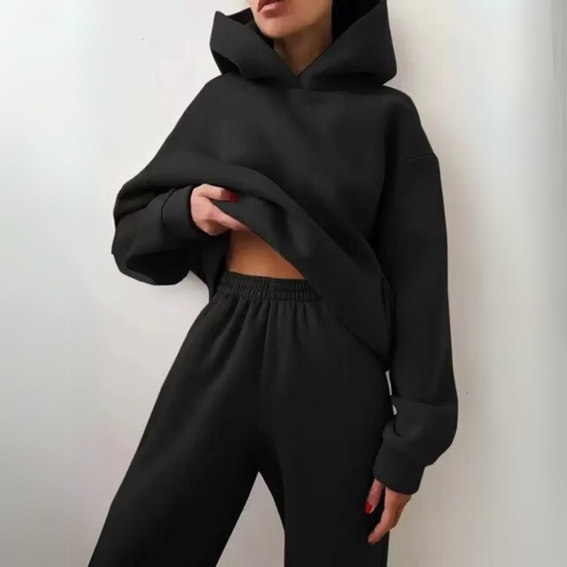 Opal | Casual Comfort Women's Summer Hoodie & Joggers
