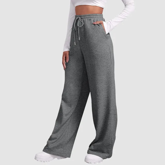 Tammy | Padded Warmth Woman's Summer Joggers
