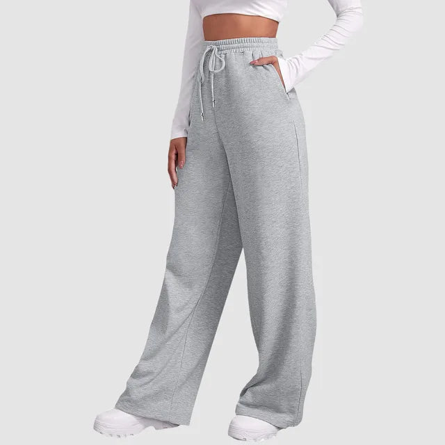 Tammy | Padded Warmth Woman's Summer Joggers