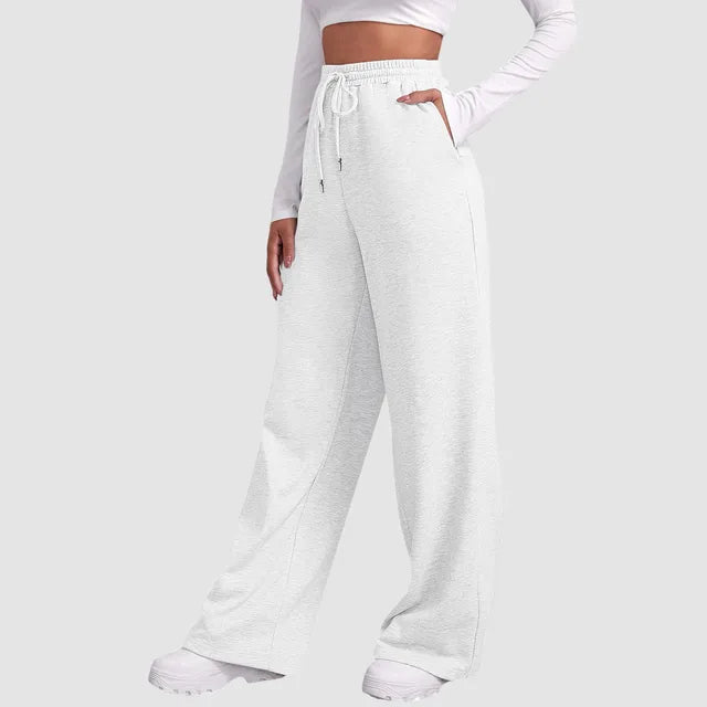 Tammy | Padded Warmth Woman's Summer Joggers