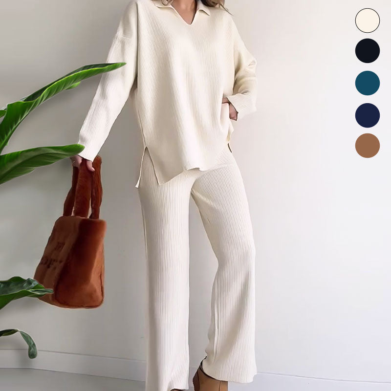 Adelaide | Chic Summer Versatility Woman's Two-Piece Set