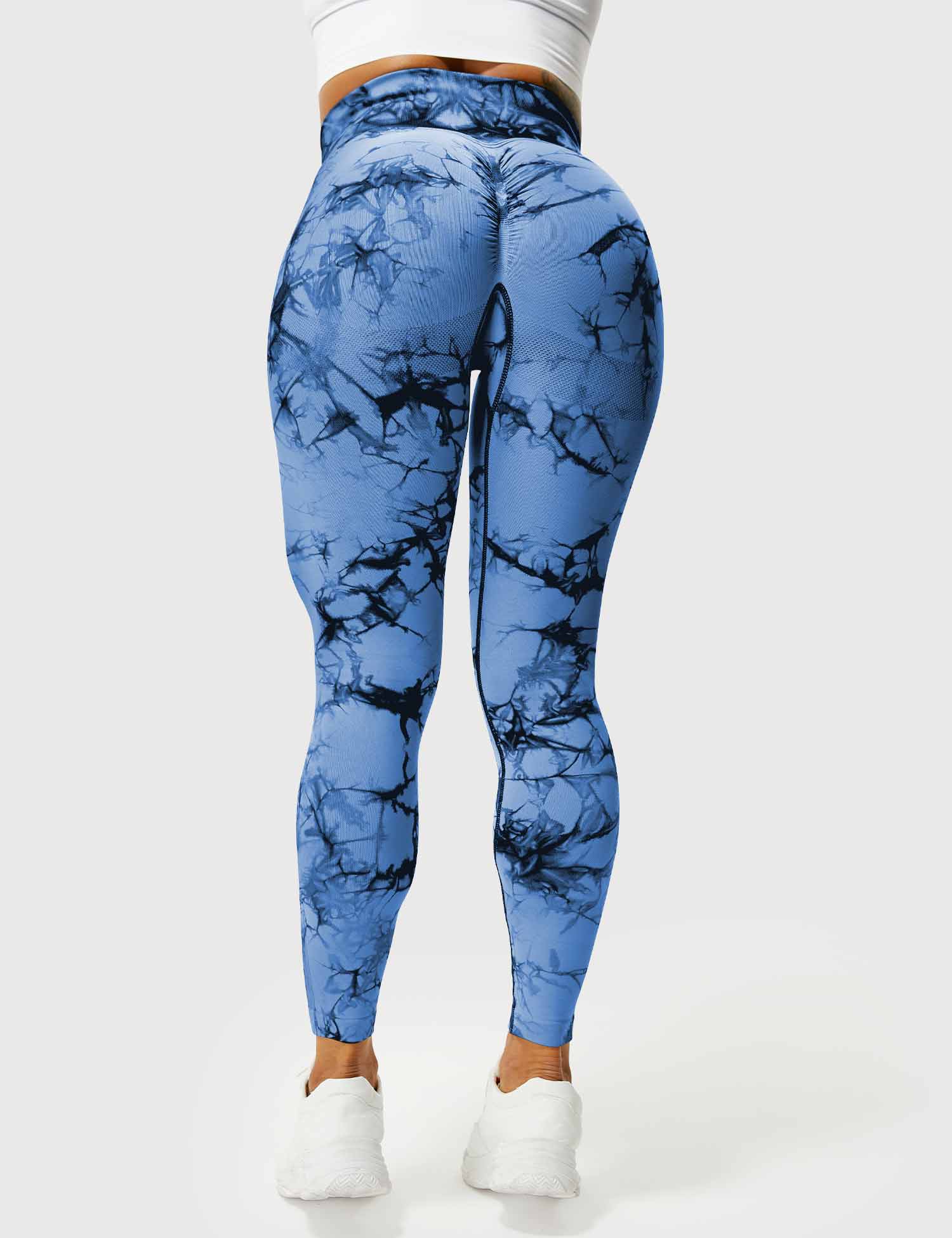 Melanie | Comfortable Tie-Dye Women's Leggings