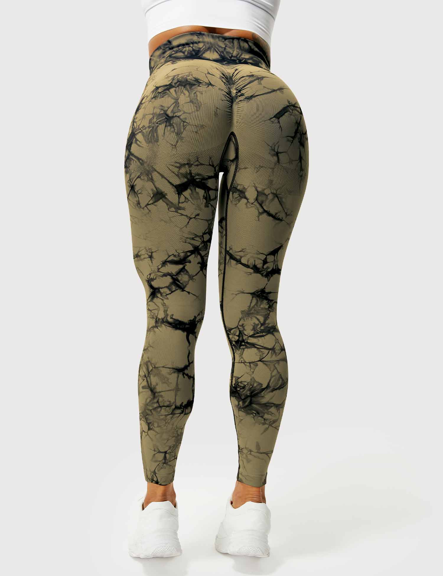 Melanie | Comfortable Tie-Dye Women's Leggings