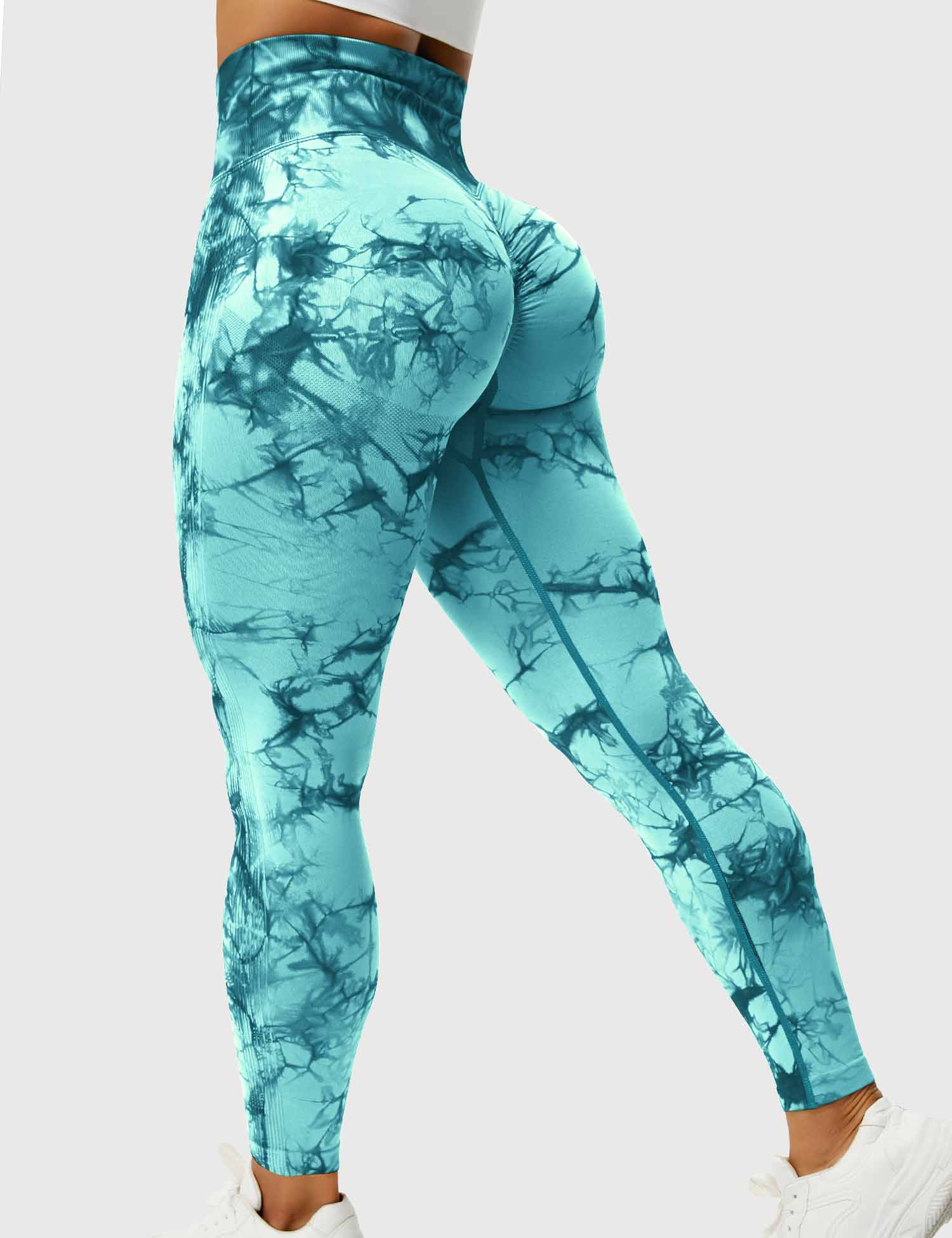 Melanie | Comfortable Tie-Dye Women's Leggings