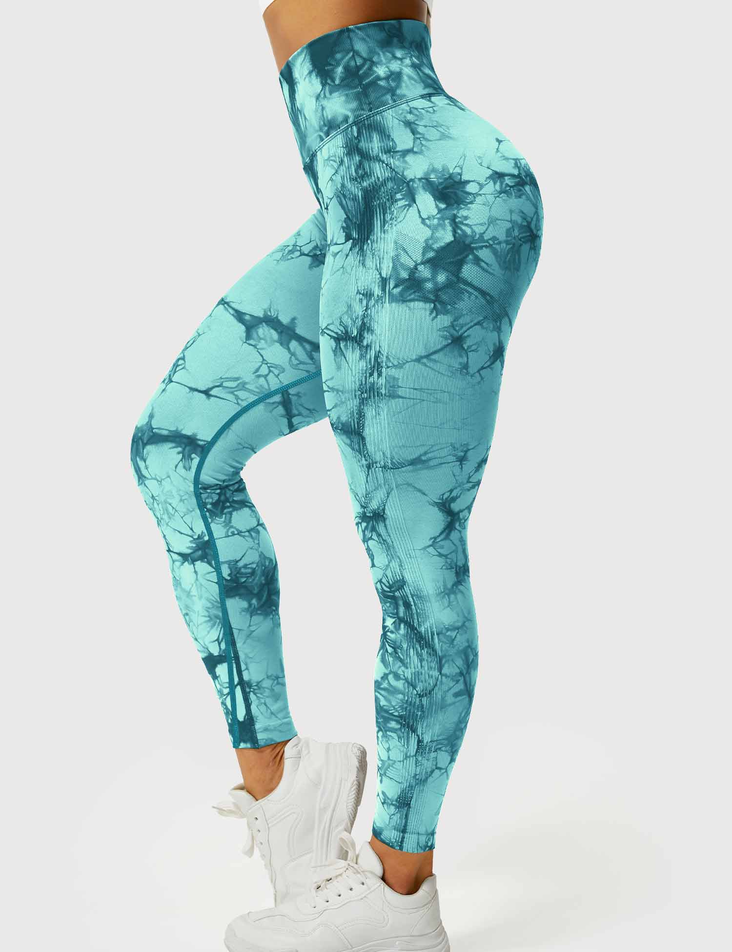 Melanie | Comfortable Tie-Dye Women's Leggings