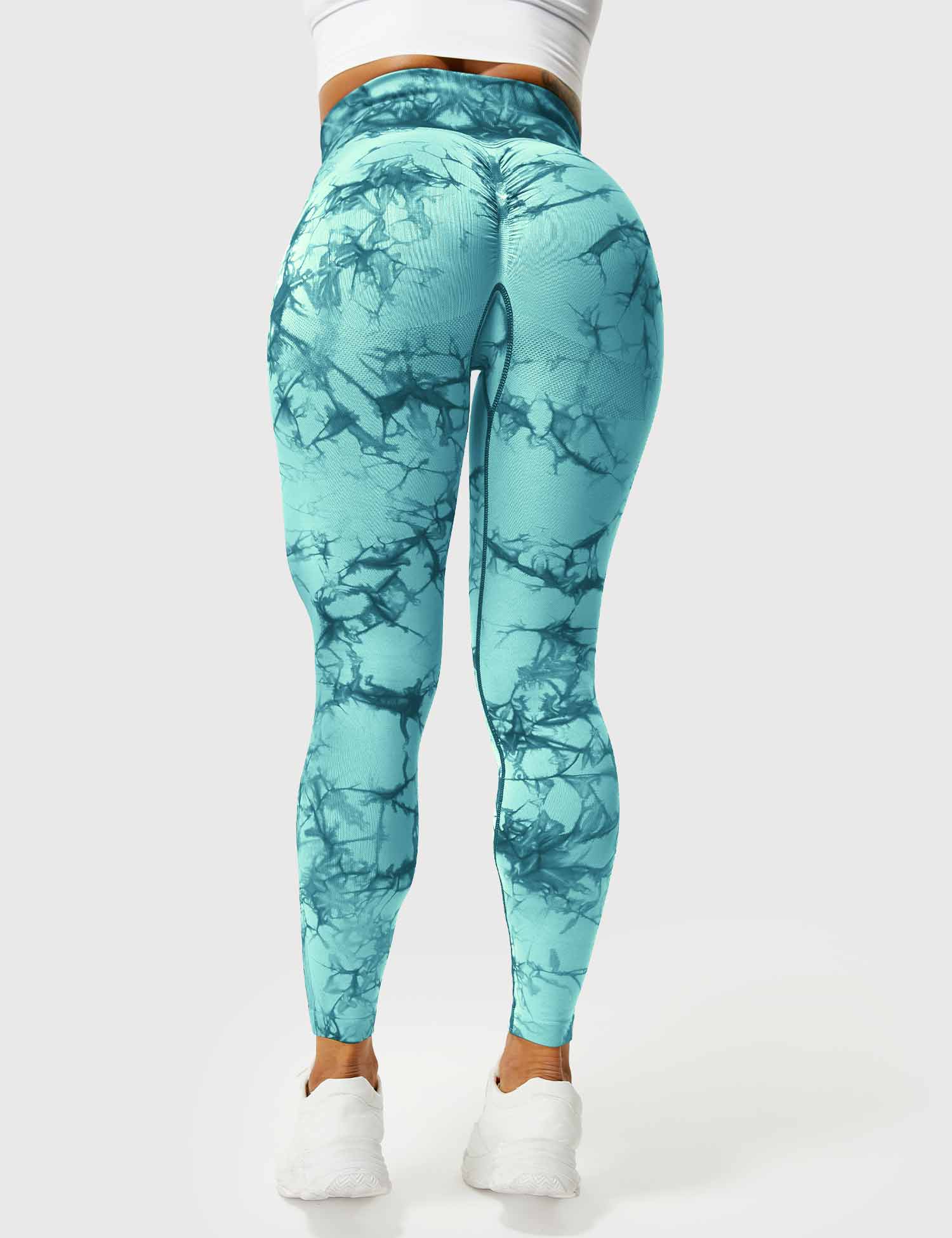 Melanie | Comfortable Tie-Dye Women's Leggings