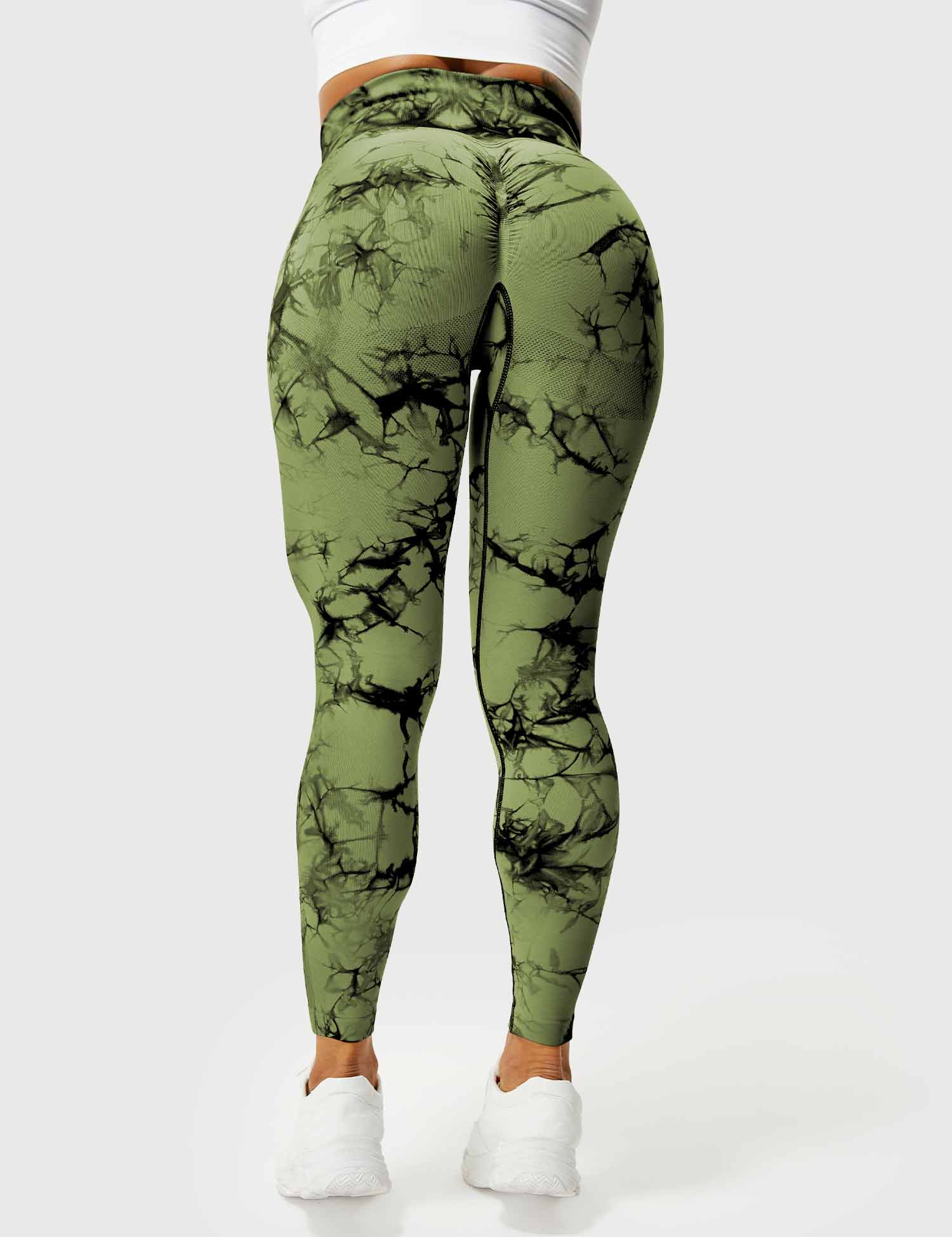 Melanie | Comfortable Tie-Dye Women's Leggings